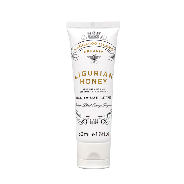 K.I. Ligurian Honey Hand & Nail Creme 50ml