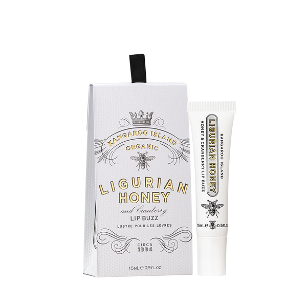 K.I. Ligurian Honey Lip Buzz 15ml