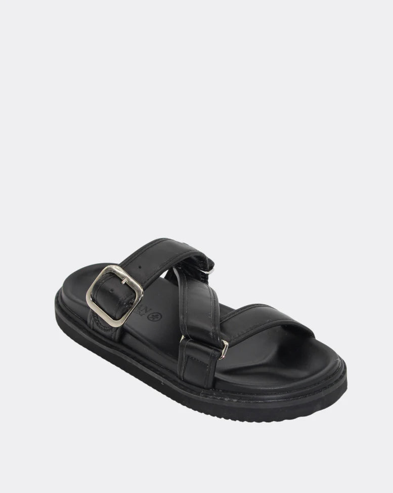 Maria Sandal Black