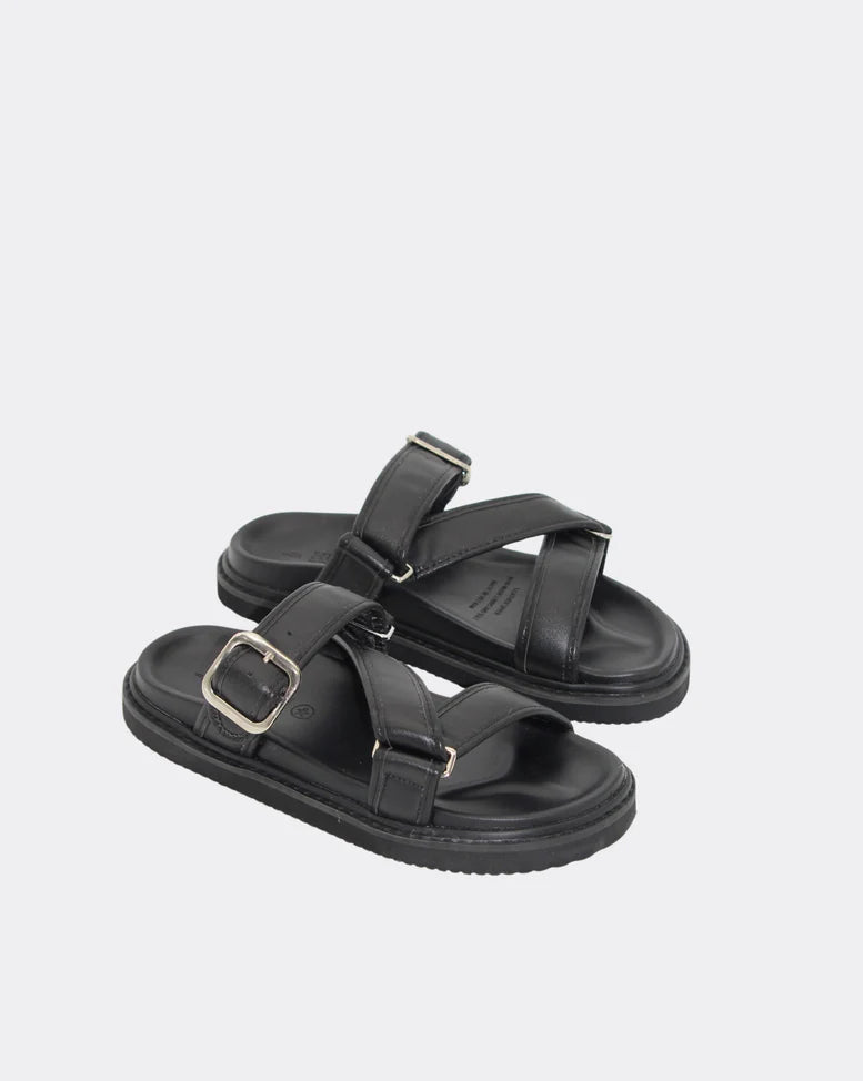 Maria Sandal Black