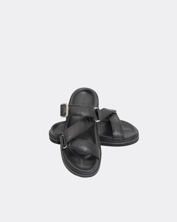 Maria Sandal Black