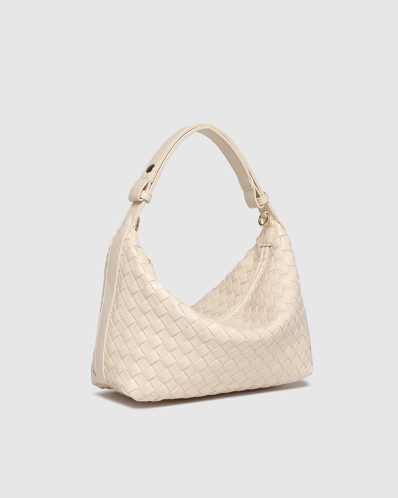 Madeline Shoulder Bag Vanilla