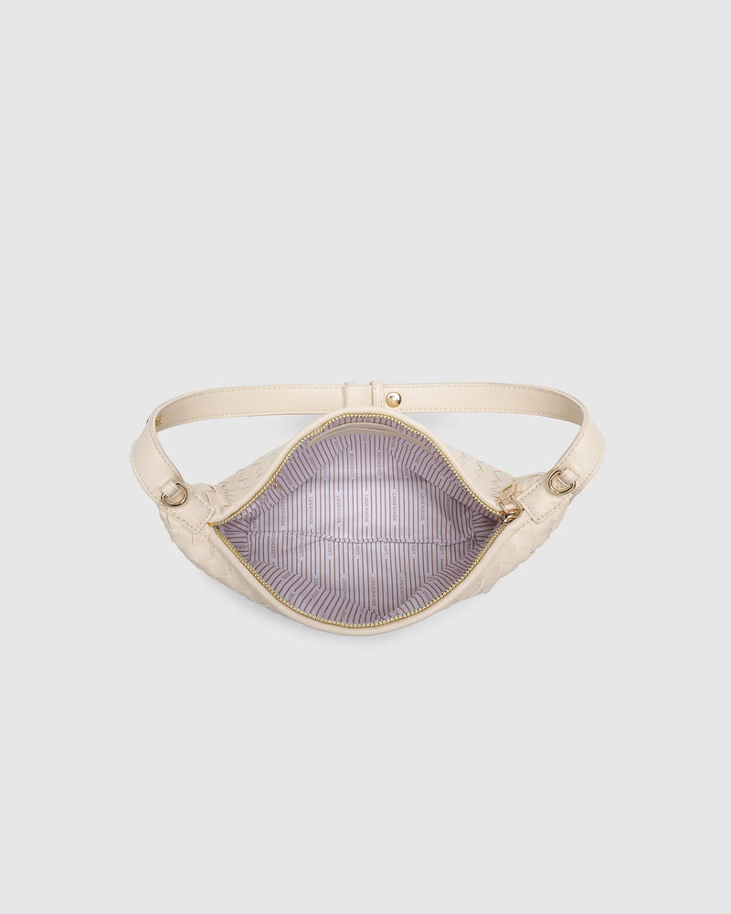 Madeline Shoulder Bag Vanilla