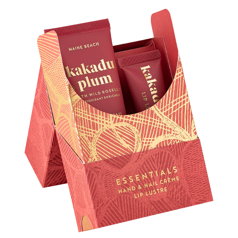 Kakadu Plum Essentials Set
