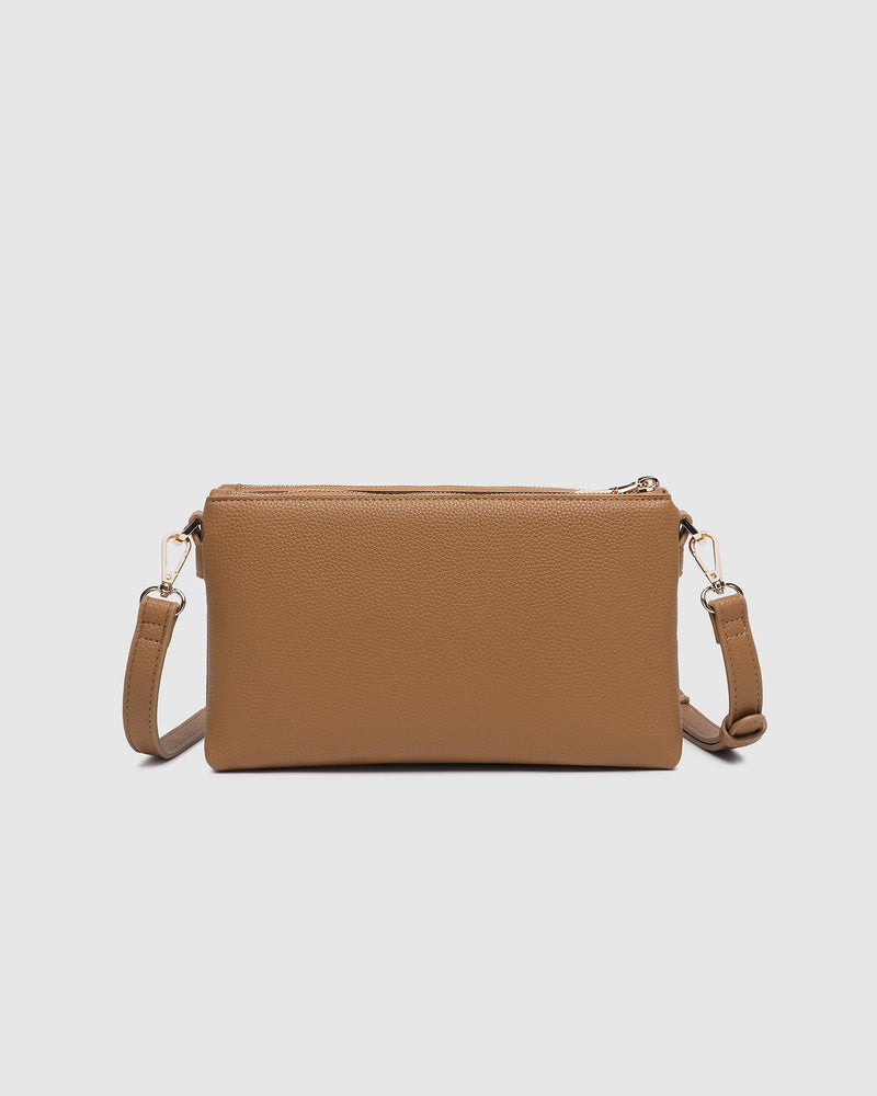 Millie Crossbody Bag Caramel