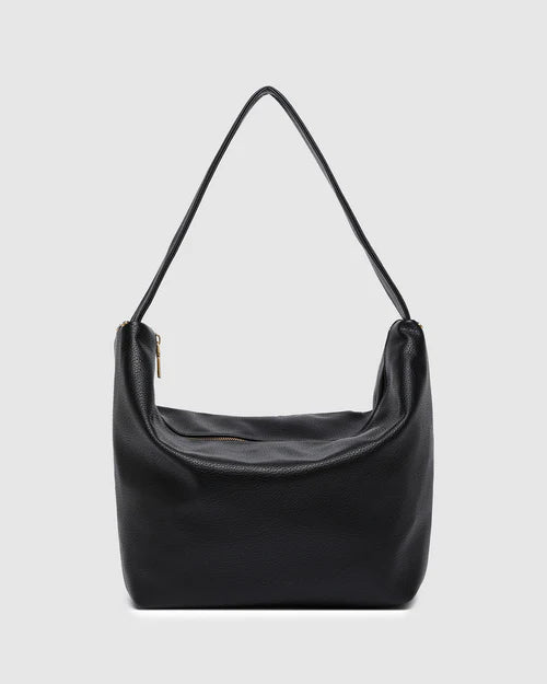 Morgan Shoulder Bag Black
