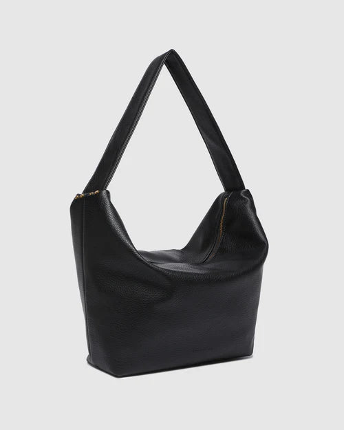 Morgan Shoulder Bag Black