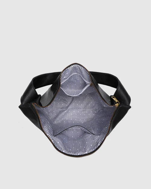 Morgan Shoulder Bag Black