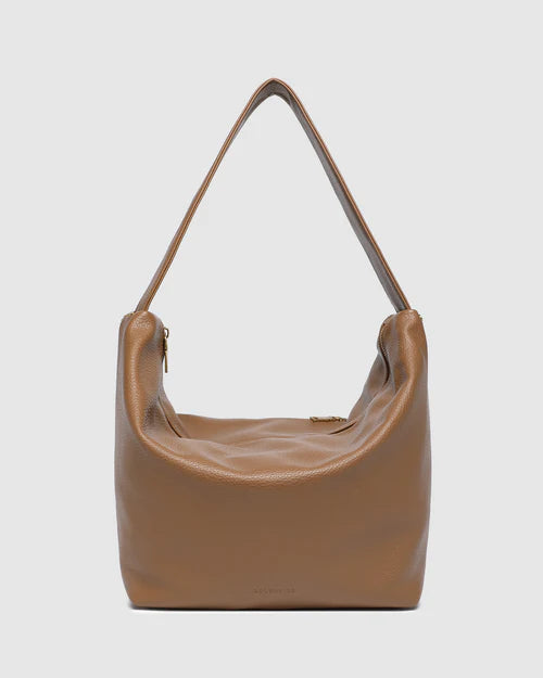 Morgan Shoulder Bag Caramel
