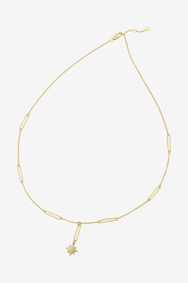 Issy Necklace Gold