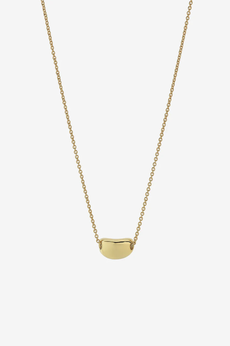 Peta Necklace Gold