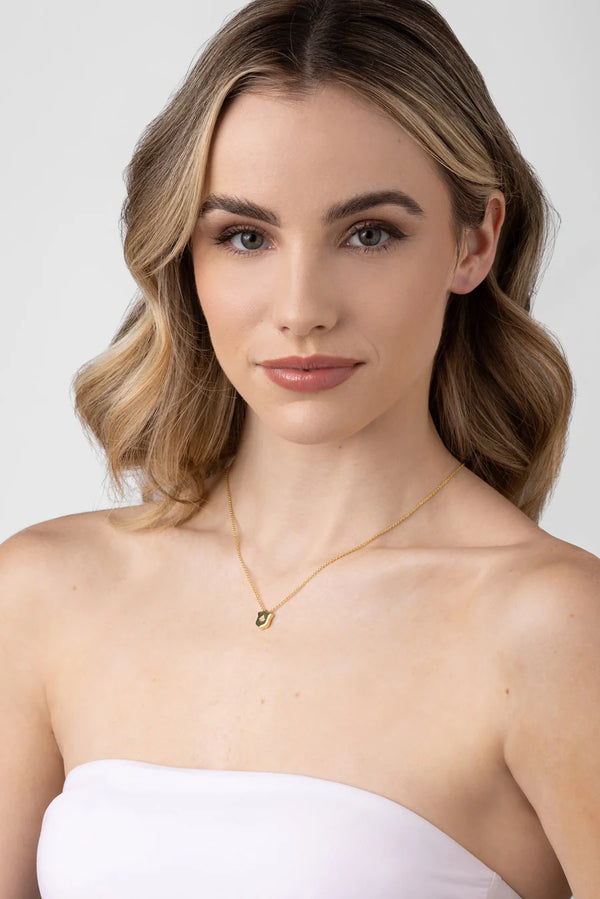 Felipe Gold Necklace