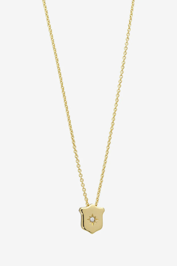 Felipe Gold Necklace