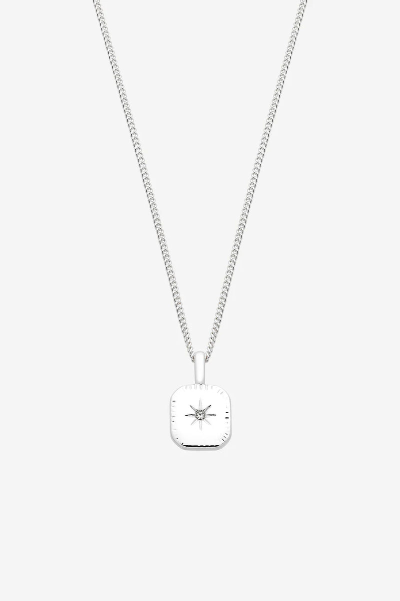 Sadie Silver Necklace