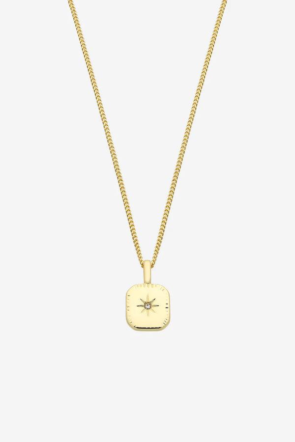 Sadie Gold Necklace