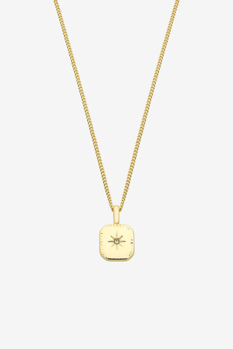 Sadie Gold Necklace
