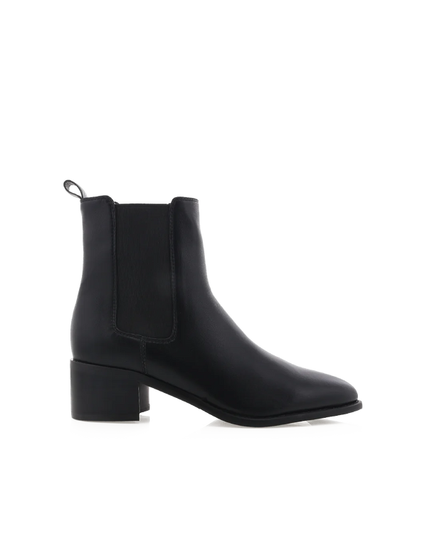 Novalee Boot Black