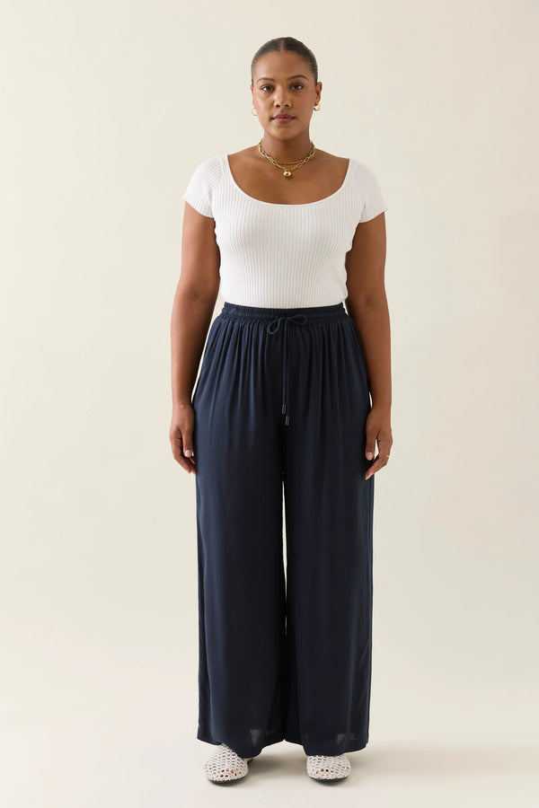 Oline Pant Navy