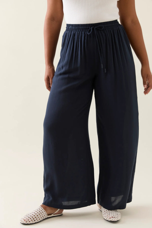 Oline Pant Navy