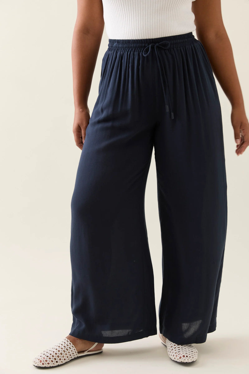 Oline Pant Navy