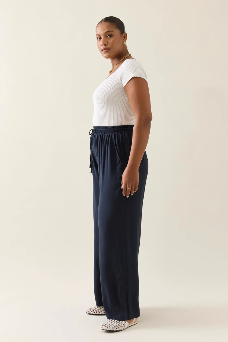 Oline Pant Navy