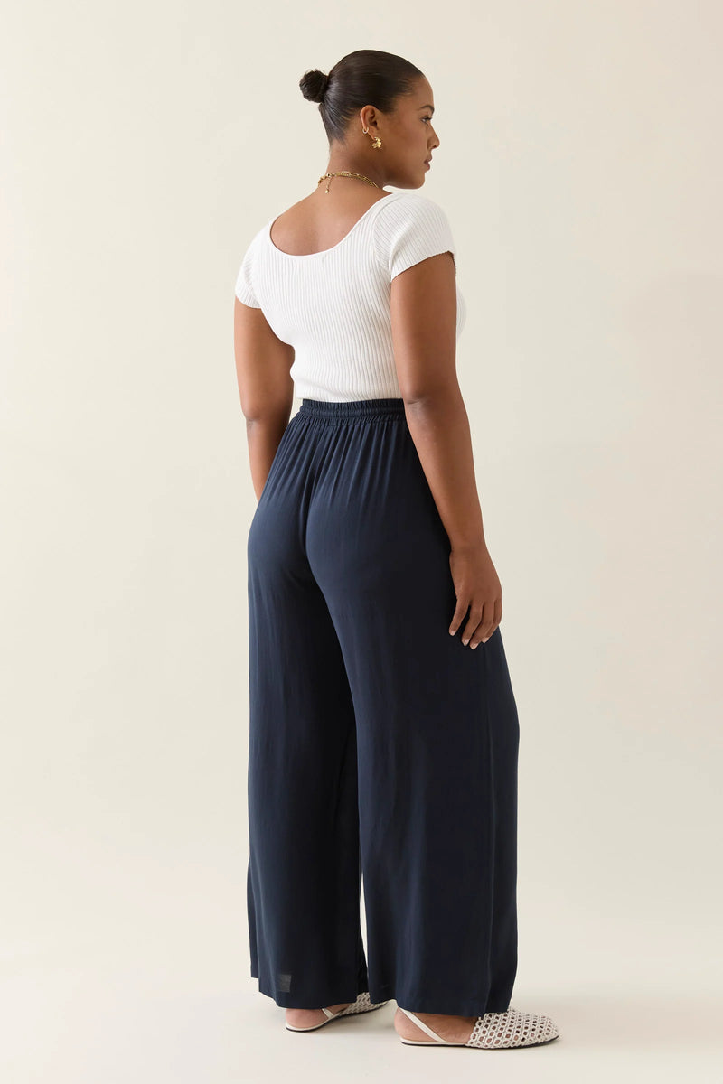 Oline Pant Navy