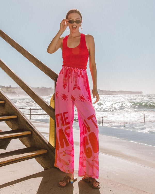 On The Coast Pant
