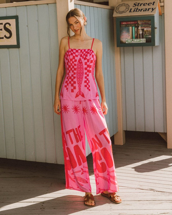 On The Coast Pant
