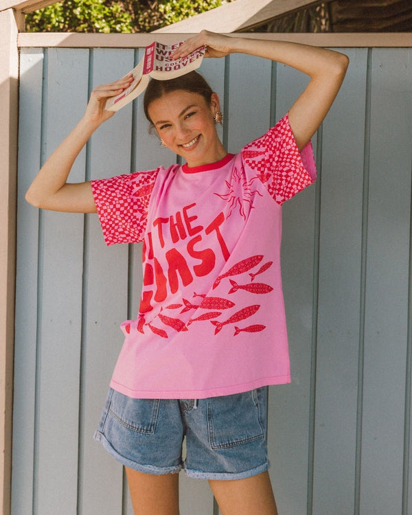 On The Coast Tee