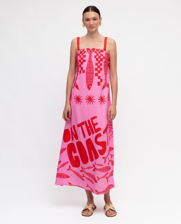 On The Coast Maxi