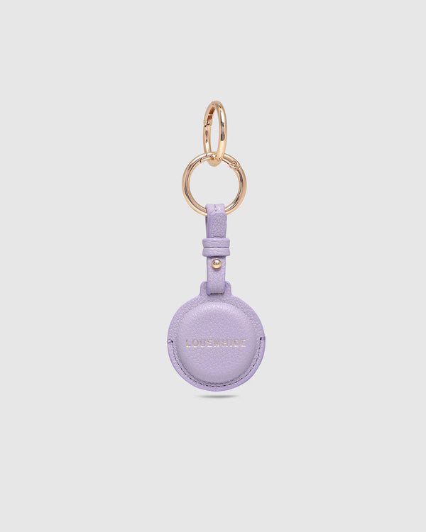 Opal Airtag Case Lilac
