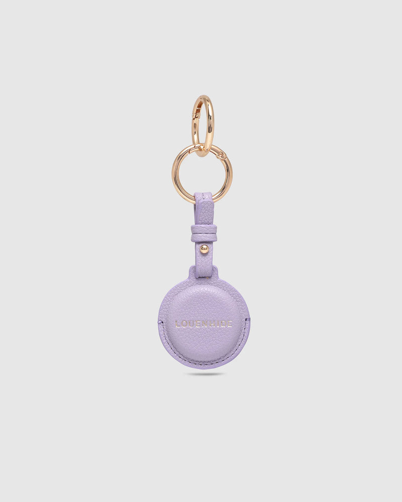 Opal Airtag Case Lilac