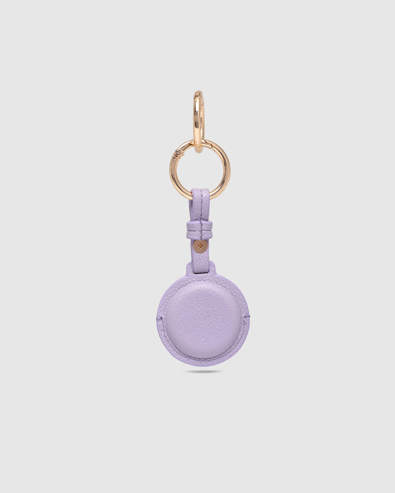 Opal Airtag Case Lilac