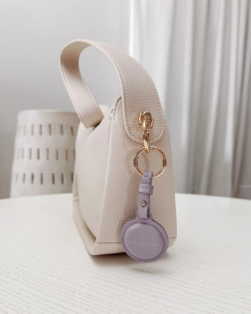 Opal Airtag Case Lilac