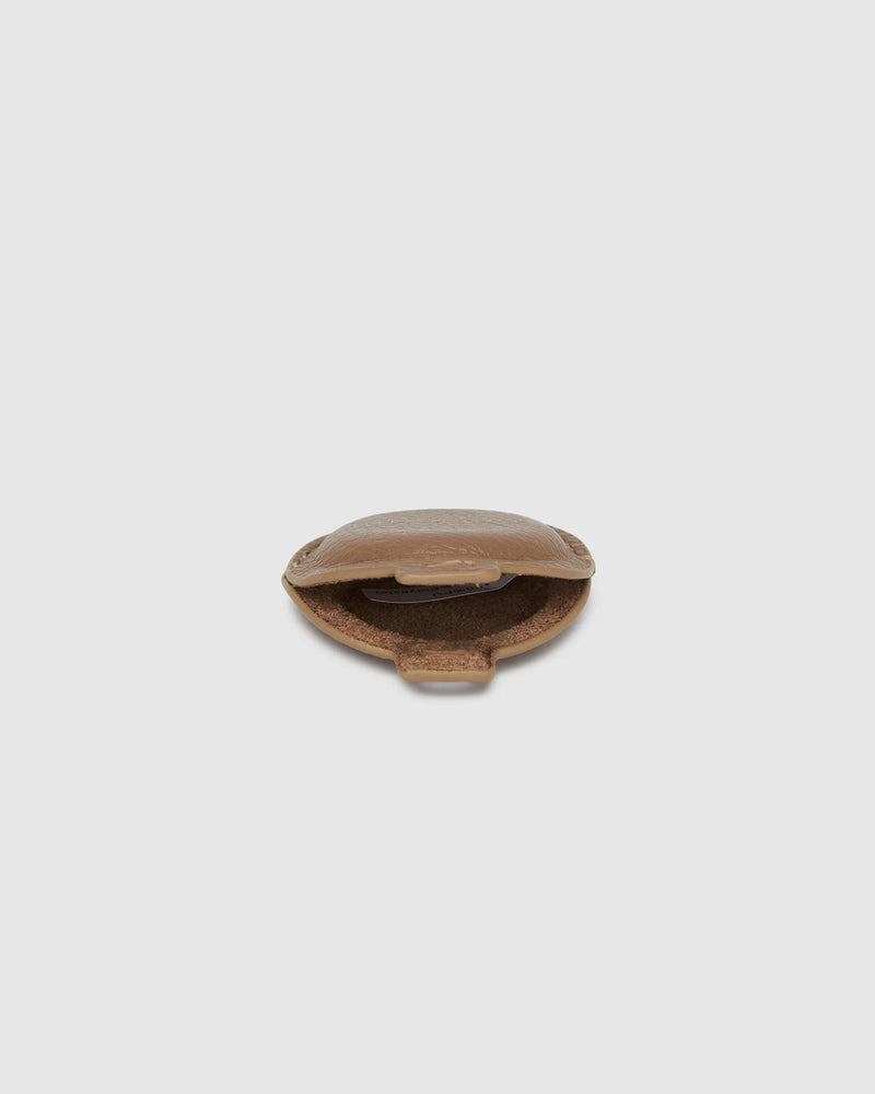 Opal Airtag Case Mocha