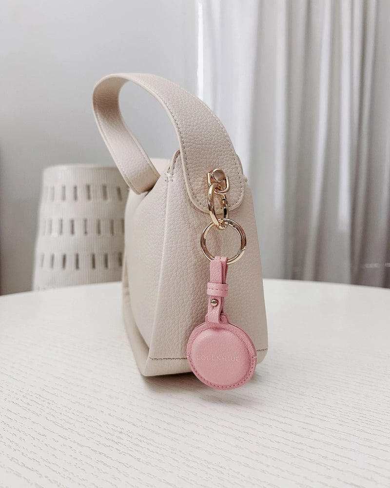 Opal Airtag Case Pink