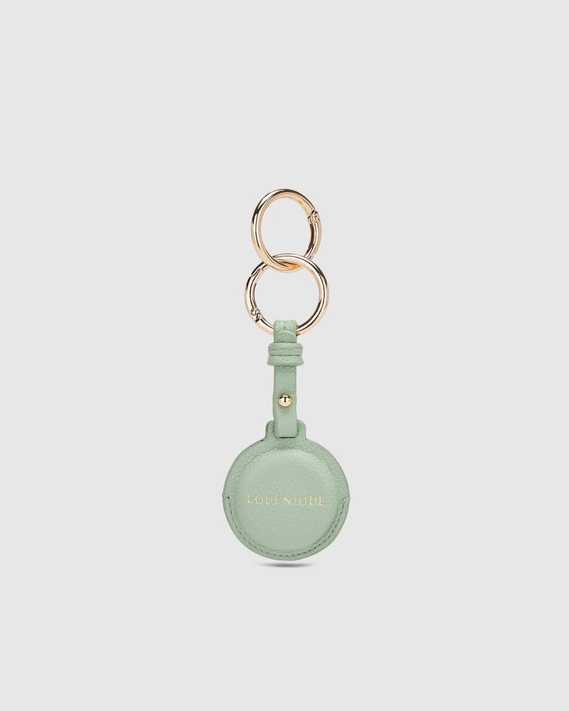 Opal Airtag Case Sage Green