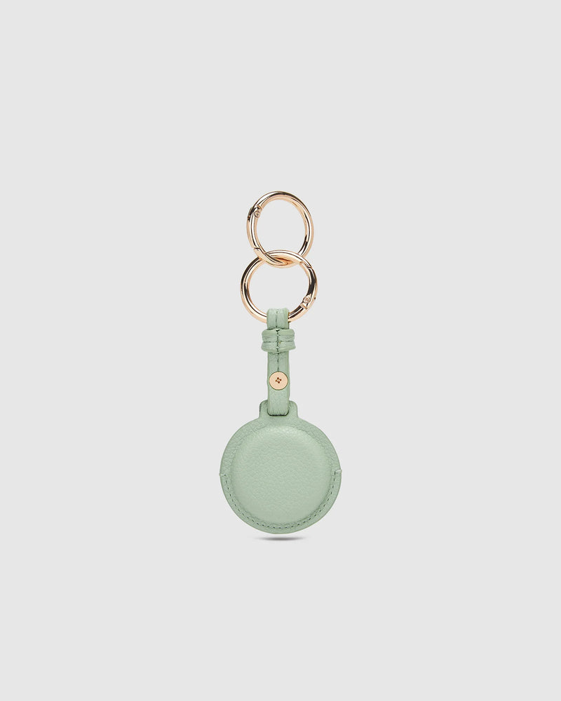 Opal Airtag Case Sage Green