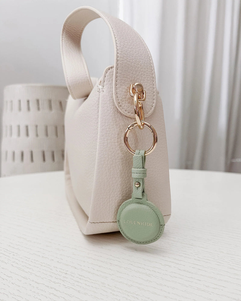 Opal Airtag Case Sage Green