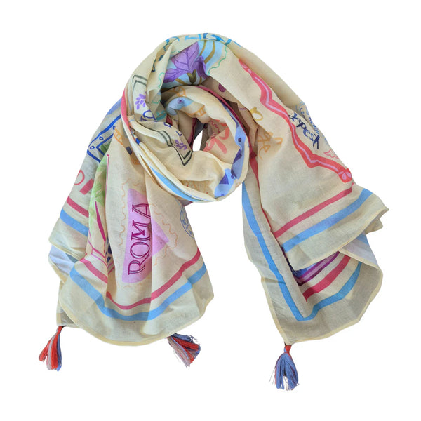 Italia Scarf