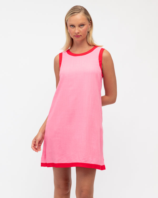 Melrose Mini Pink