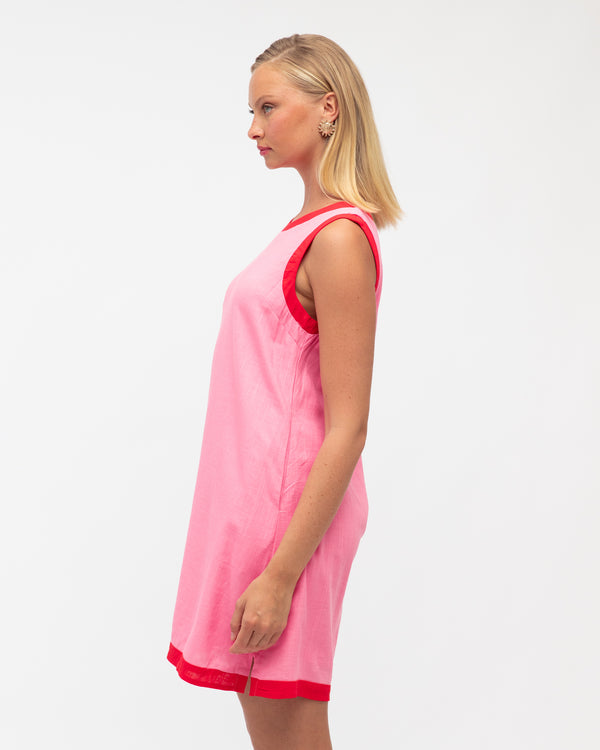 Melrose Mini Pink