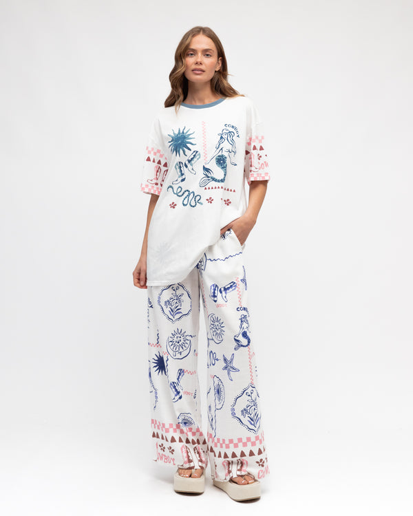 Siren Tee