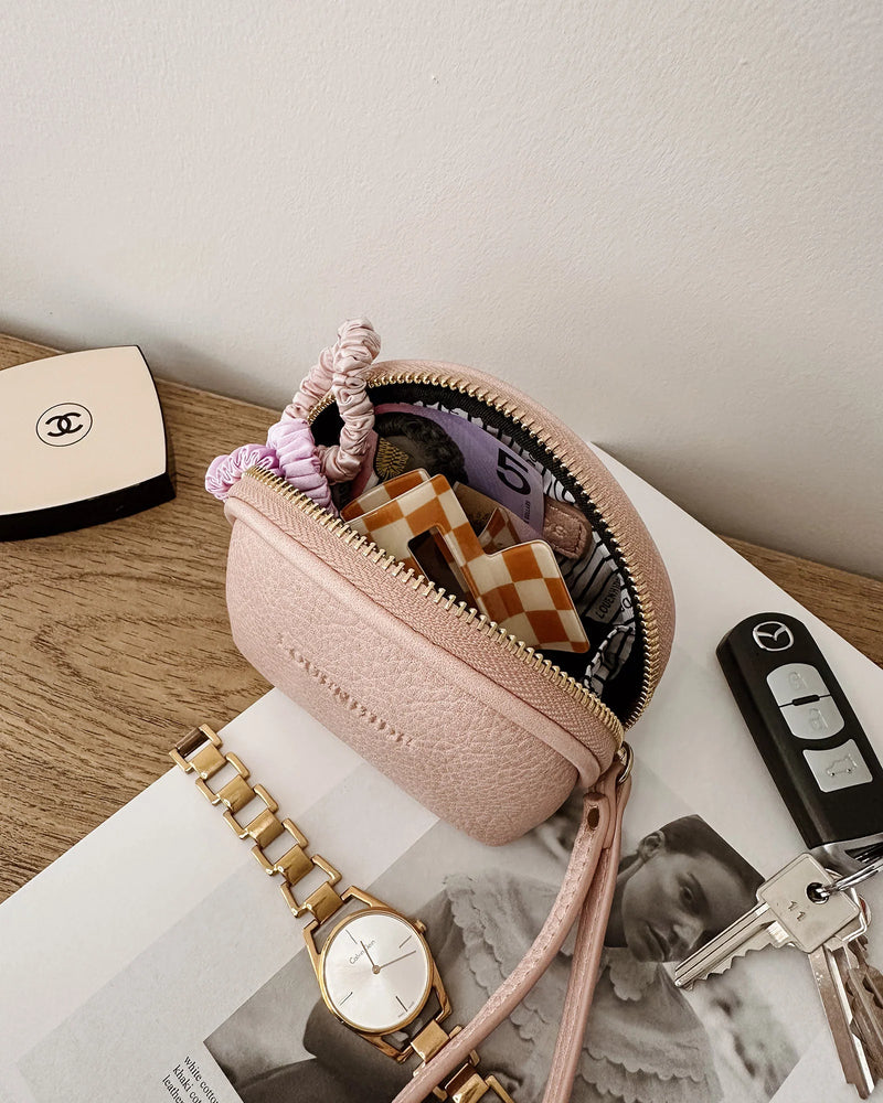 Paige Purse Blush
