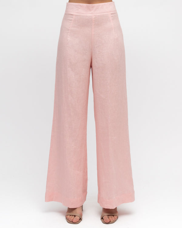 Peony Pant Pink