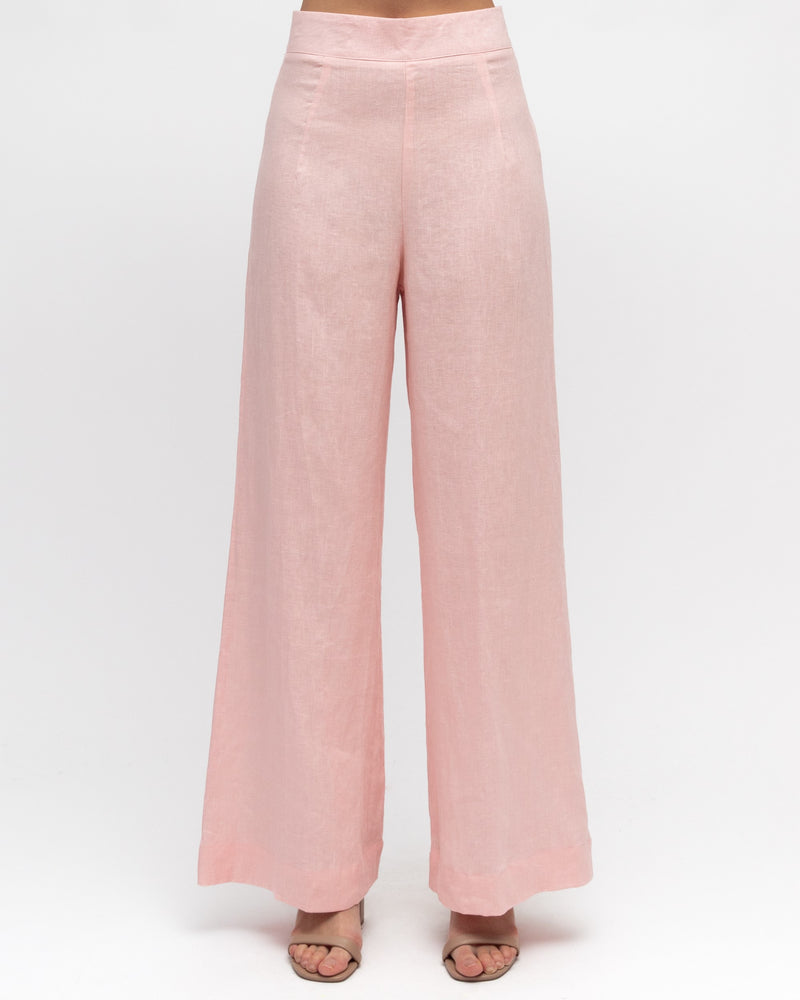 Peony Pant Pink