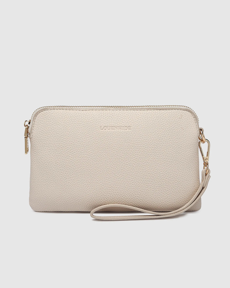 Poppy Clutch Oyster