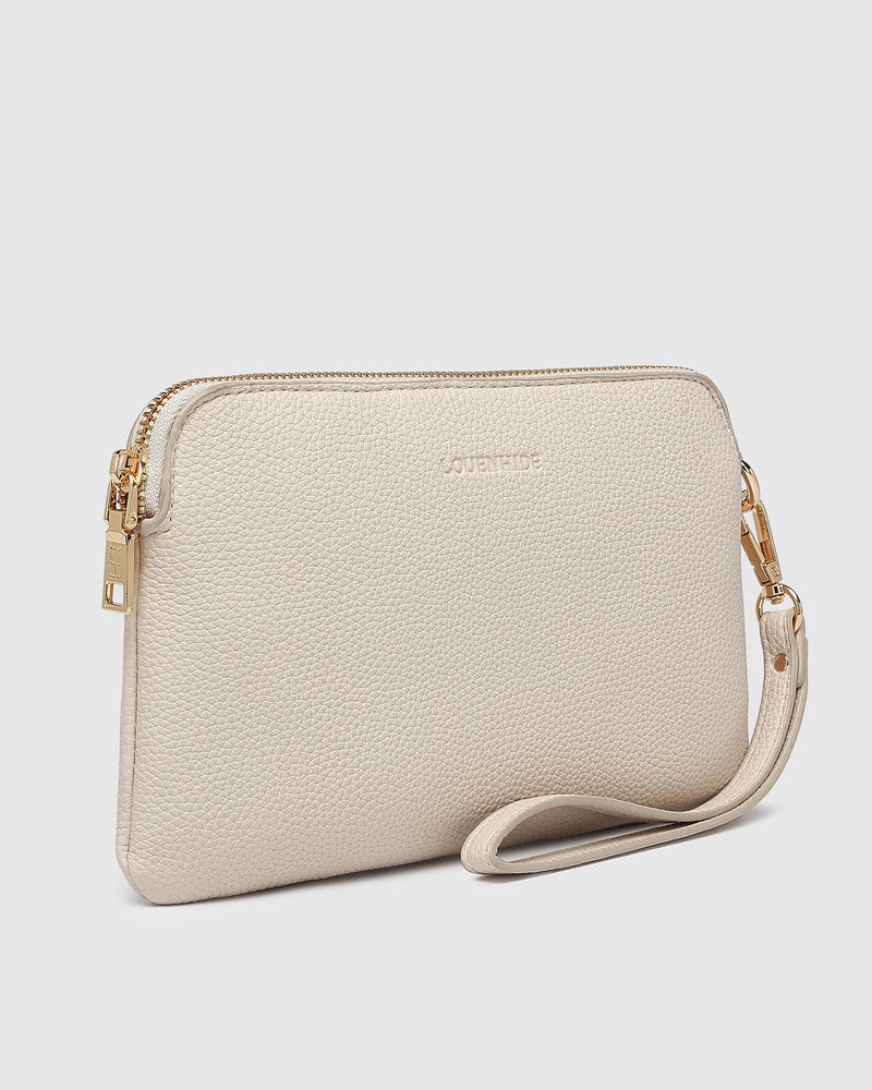 Poppy Clutch Oyster