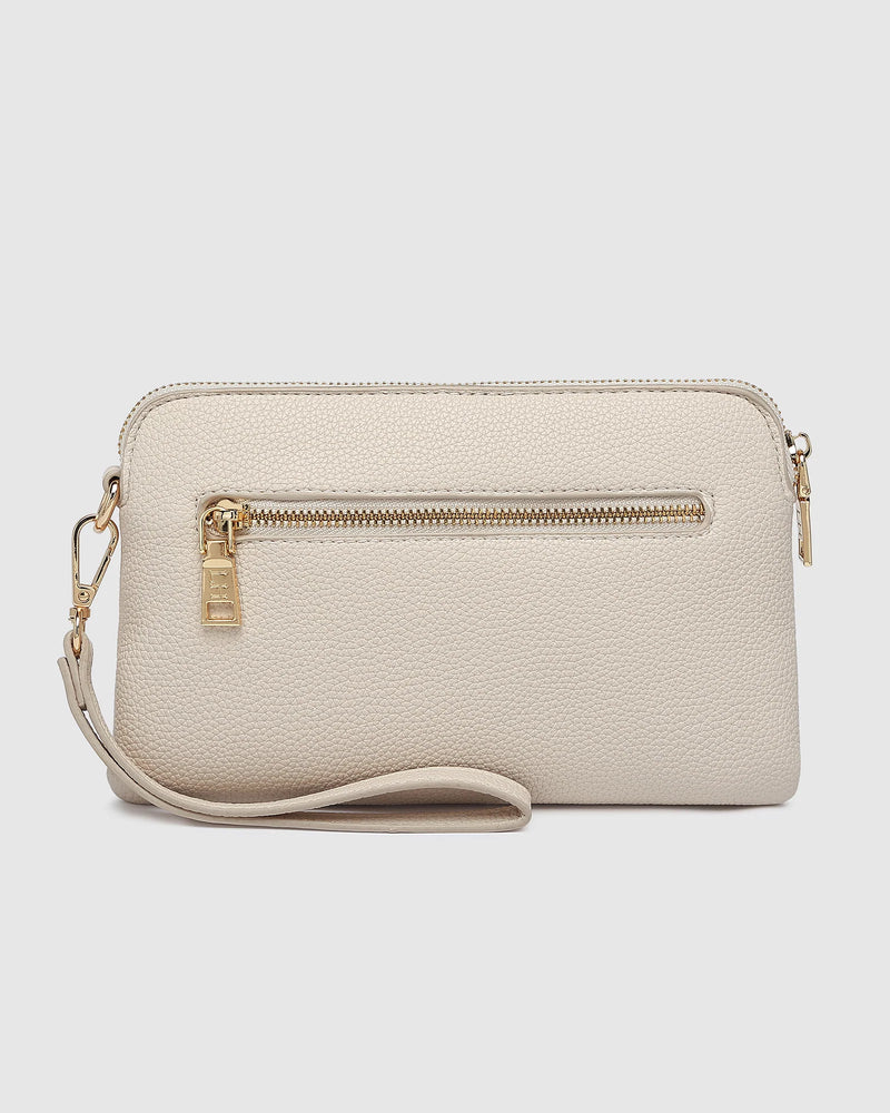 Poppy Clutch Oyster