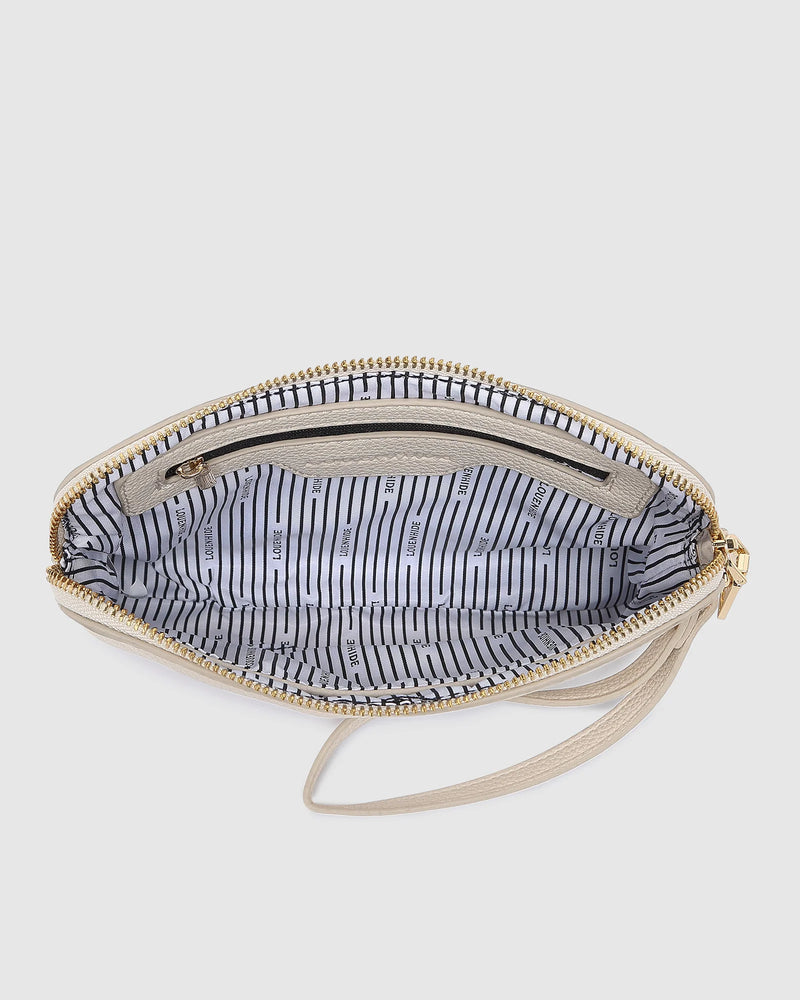 Poppy Clutch Oyster